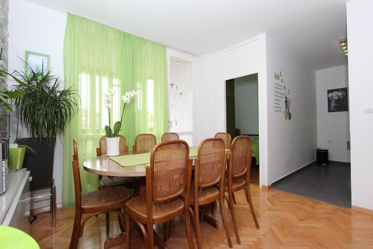 Apartment Elia Rovinj Exterior photo